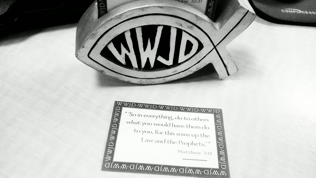 Treat People the Way God Treats&nbsp;You