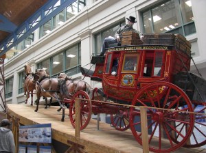 National Postal Museum, 2015