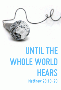 Until the Whole World Hears