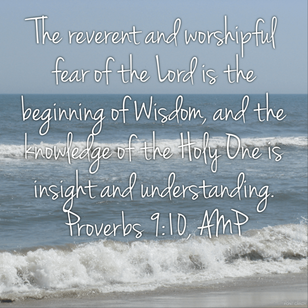 Characteristics of the Wise as Found in&nbsp;Proverbs