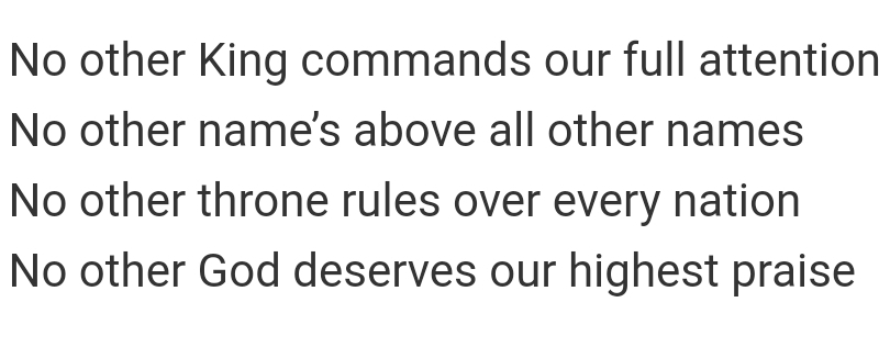 WedWorship – Until My Voice is&nbsp;Gone