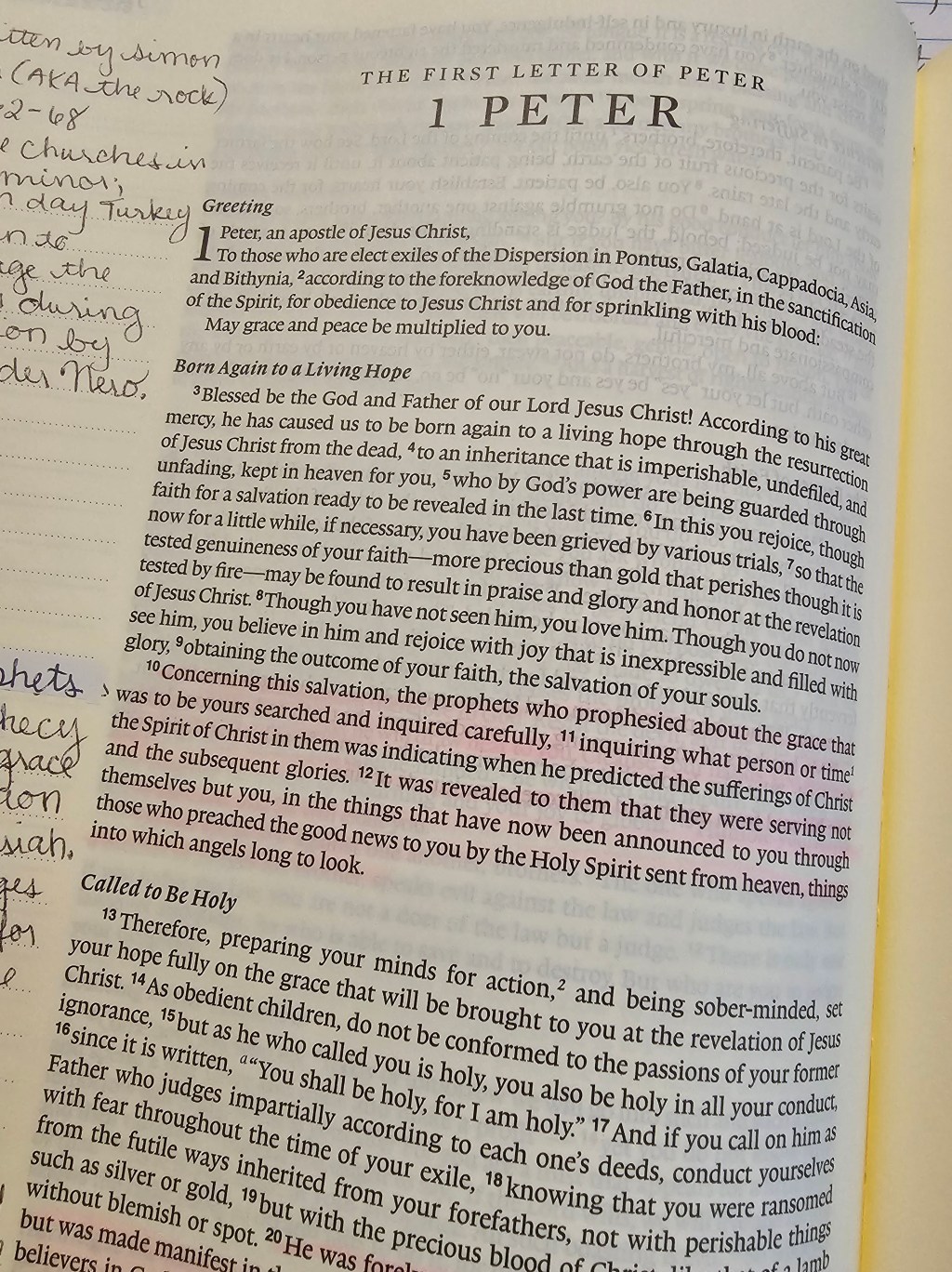 Between Grief and&nbsp;Glory